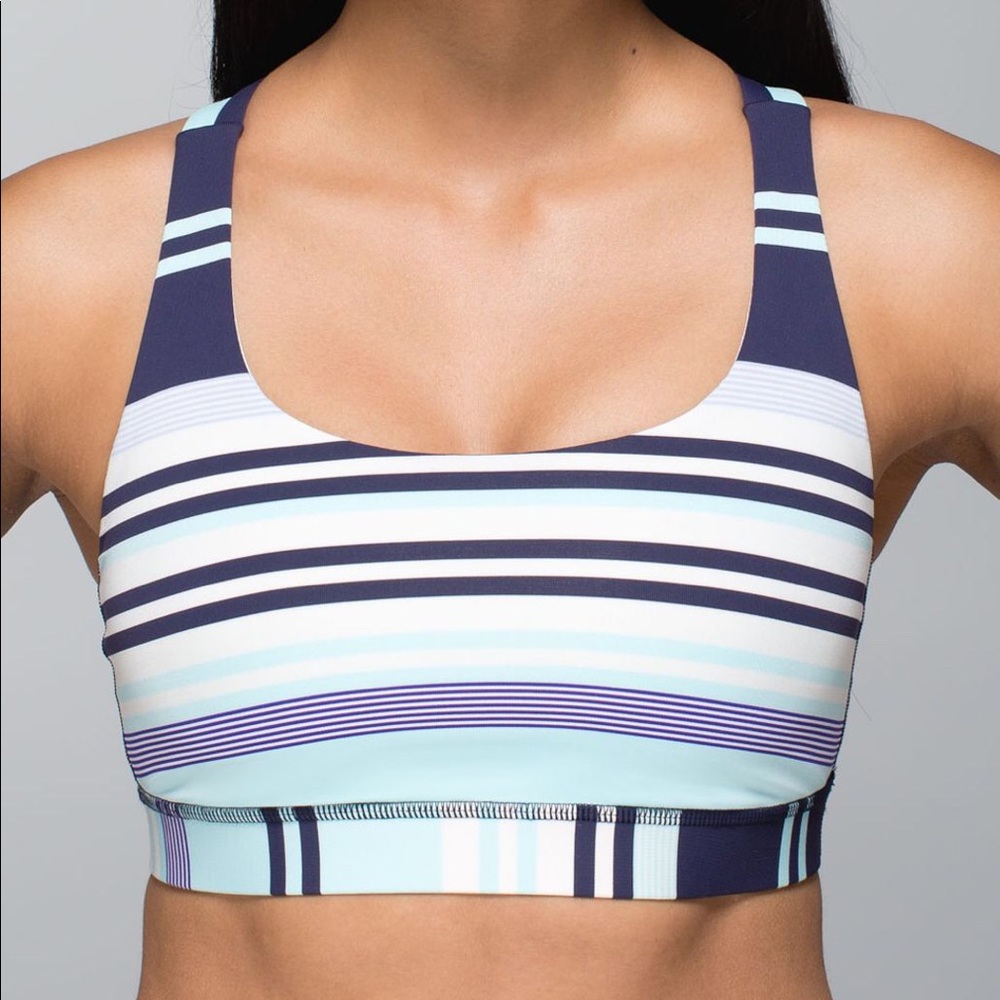 Lululemon energy bra